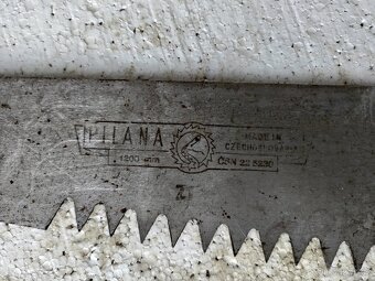 Břichatka 1200mm - Pilana - 3