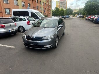 Škoda Rapid 1.2 tsi 77kw - 3