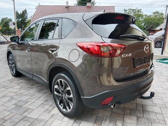 Mazda CX-5 2,2D 110Kw r.v.12/2016 najeto 119000Km NAKAMA - 3