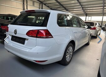 Volkswagen Golf VII 1.6 TDI Variant - 3