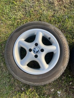 Alu kola 4x100 R14 - 3