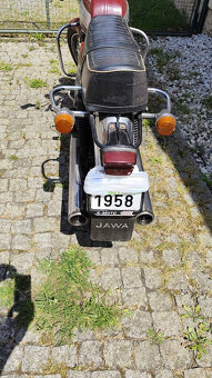 Jawa 350/634 rok 1984 - 3