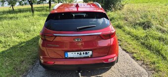 Prodám KIA Sportage 1.6 benzín, 1.majitel - 3