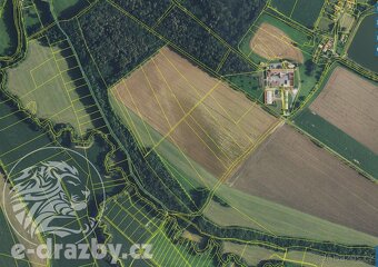 Pozemek-vodní plocha 2 643 m2 , obec Litomyšl, okr. Svitavy - 3