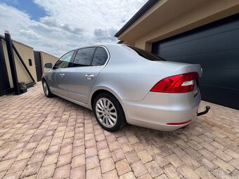 Škoda Superb 2 Facelift | 2.0 TDI DSG | 2015 | 103 kW | DSG - 3