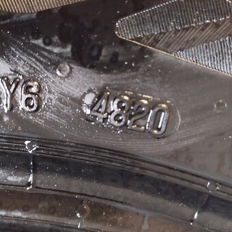 Letní pneumatiky 225/60/17 - 3