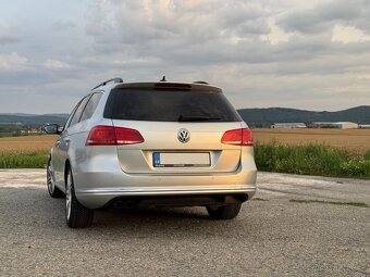 VW PASSAT B7 2.0 TDI 103 KW, 2013 - 3