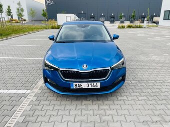 Škoda Scala 1,6 TDI 85kW Style 65tis. km - 3