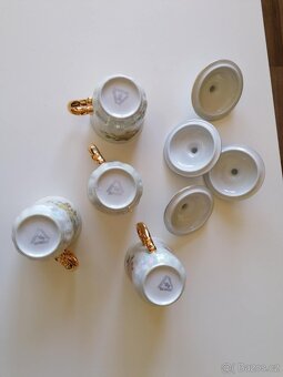 Karlsbad porcelán z Dubí - 3