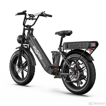 New ONESPORT OT08 Pro electric bike - 3
