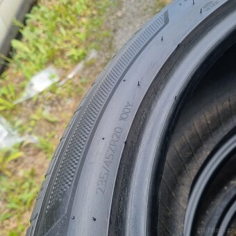 Hankook 235/45/20 4ks letní - 3