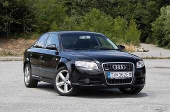 Audi A4 2.0 TDI Premium quattro - 3