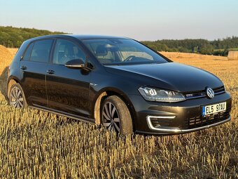 VW Golf GTE plug-in hybrid 150kw - 3