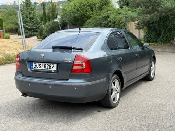 Škoda Octavia II 1.9 TDi 77kw 2005 Liftback - 3
