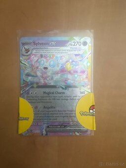 Pokémon karty - 3
