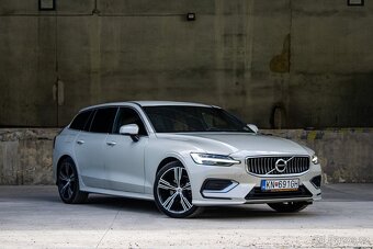 Volvo V60 - 3