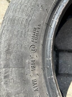 Letní pneumatiky Continental 195/65 R15 91V - 3