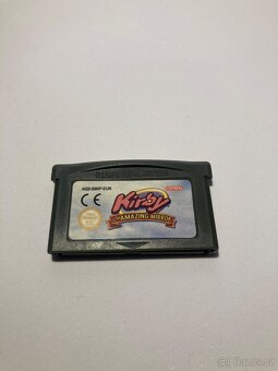 Kirby & the Amazing Mirror GBA - 3