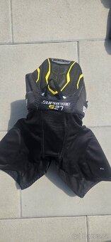 Bauer kalhoty supreme S27 vel. JR. S - 3