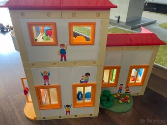 Playmobil školka a jesličky 5567 + 5570 - 3