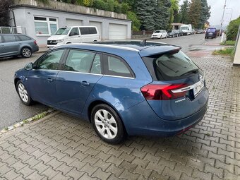 Opel isignia 1.6 cdti, automat, 2017, navigace - 3