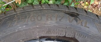 Pneumatiky Barum 225/60/17 V XL - 3