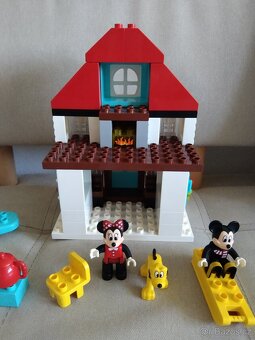 Lego duplo 10889 - Mickeyho prázdninový dům - 3