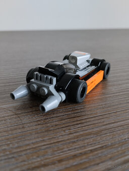 Lego racers 8661 - carbon star - 3