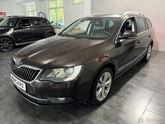 Škoda Superb 2 FACELIFT 2,0 TDI DSG ALCANTARA XENON - 3