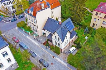 Pěkný RD ul. Průmyslová Jablonec n.N. s pozemkem 414 m2 - 3
