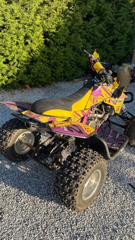 Suzuki LTR 450 - 3