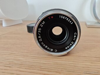 ZEISS C Biogon T 35 mm f/2,8 ZM pro Leica M - 3