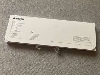 Řemínek Apple watch 10 S/M - 3