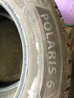 Prodám 4x zimní pneu Barum - 3