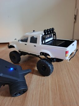 RC auto 4x4 - 3