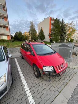 Volkswagen Sharan - soubor náhradních dílů - 3