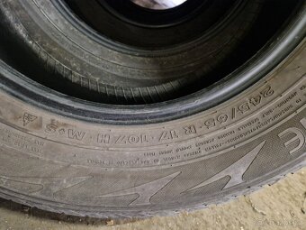 245/65 R17 zimní pneu Rockstone Ecosnow - 3