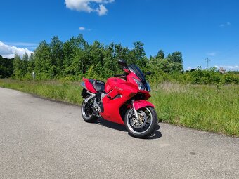 Honda vfr 800 v-tec - 3