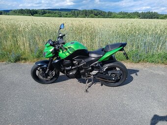 Kawasaki Z750 2009 - 3