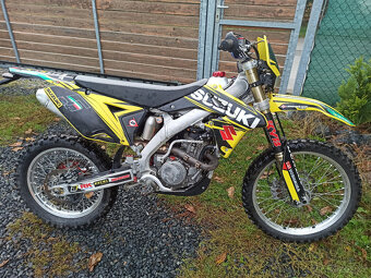 Suzuki RMZ 250 R.V.2015 - 3