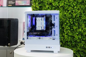 Herní PC - Ryzen 5 5500 / 16GB / 1TB / RTX 5050 8GB - 3