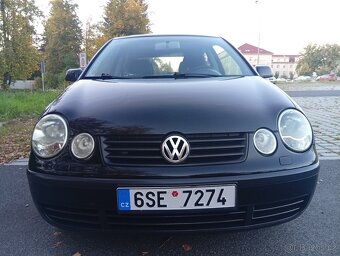 VW Polo 1.4 16V, Nová STK - 3