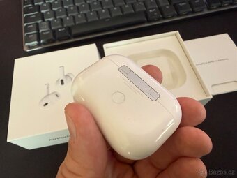 Originální APPLE AirPods Pro 2, CZ dist., faktura od APPLE - 3