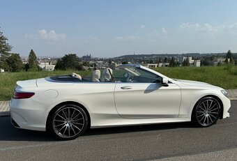 Mercedes S500 Cabrio Swarovski 5/2016 ČR - 3