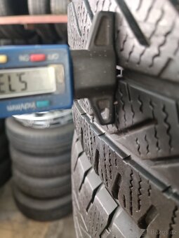 235/65r16C zimní sada Fulda - 3