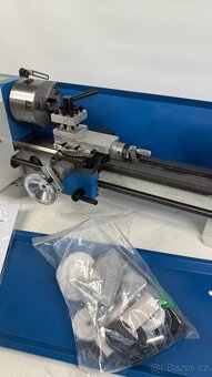 Soustruh na kov 550W 180/350 - 3
