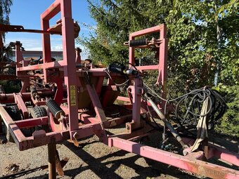Horsch Terrano bezorebný kypřič, pracovní záběr 4,5 m - 3