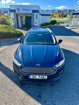 FORD MONDEO KOMBI BUSINESS | 2.0 TDCi 150 PS - 3