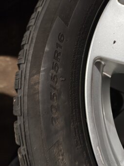 Sada ALU disků 5x112 - 3