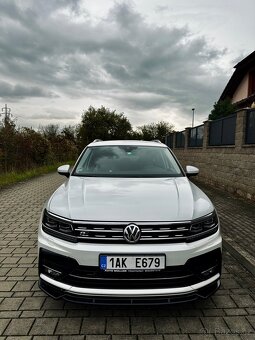 Volkswagen Tiguan R-Line 4x4, 2.0 TDI 140 kW, 2019 - 3